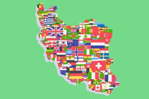 لیست کشورهایی که در ایران سفارتخانه فعال دارند با ویزا تایم